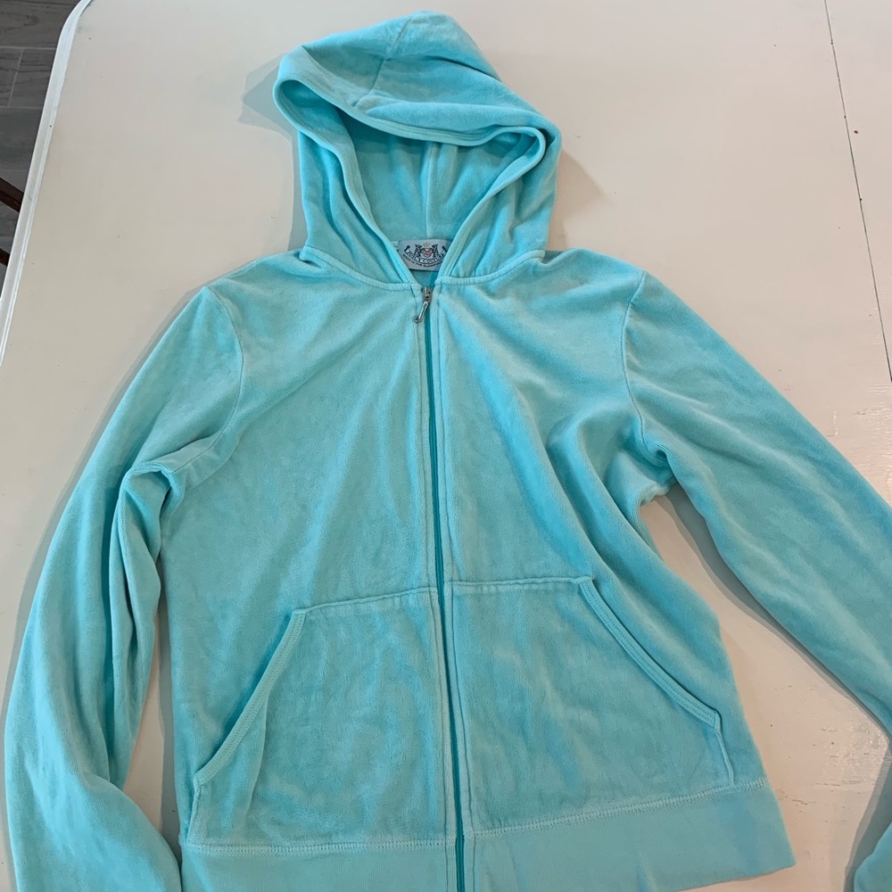 Juicy Couture Velour Jacket